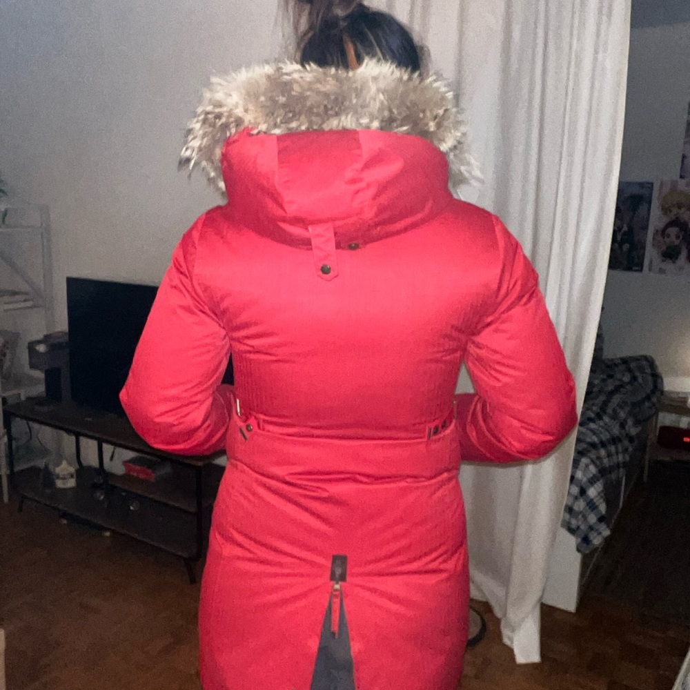 Winter parka